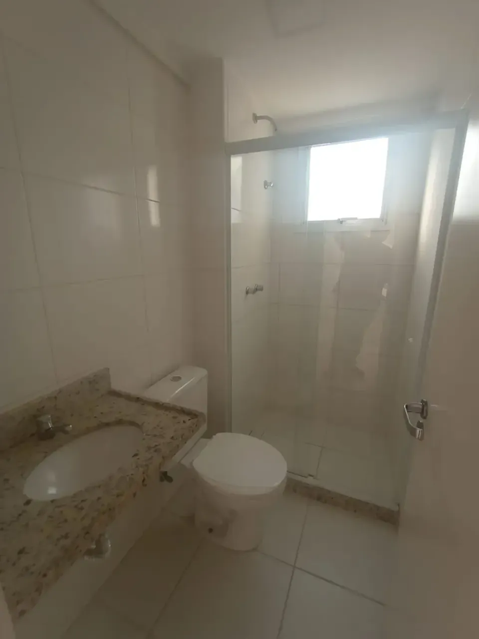 Apartment with 3 bedrooms and a glazed balcony 77 m²