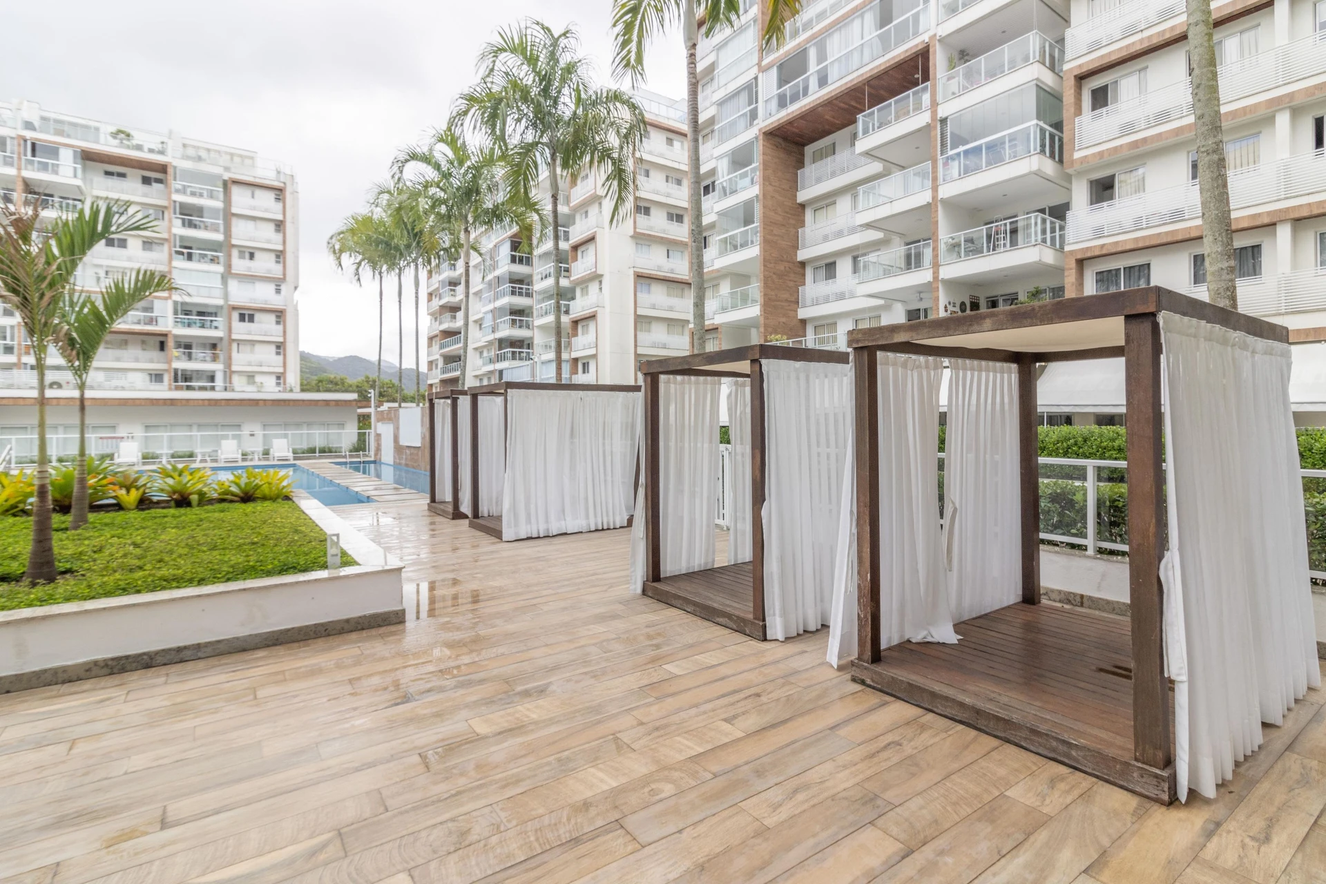 Departamento amueblado, 142 m², con balcón gourmet — photo 49