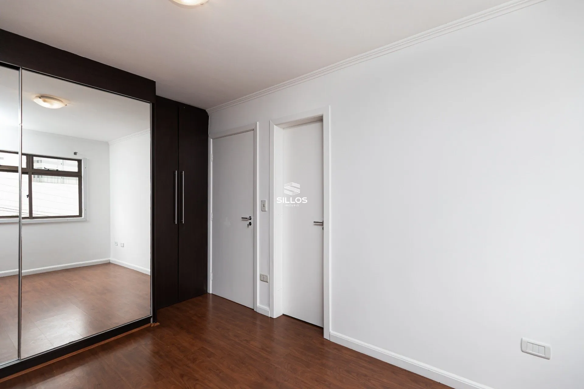 Home office in a 3-bedroom apartment, 93 m² — photo 7