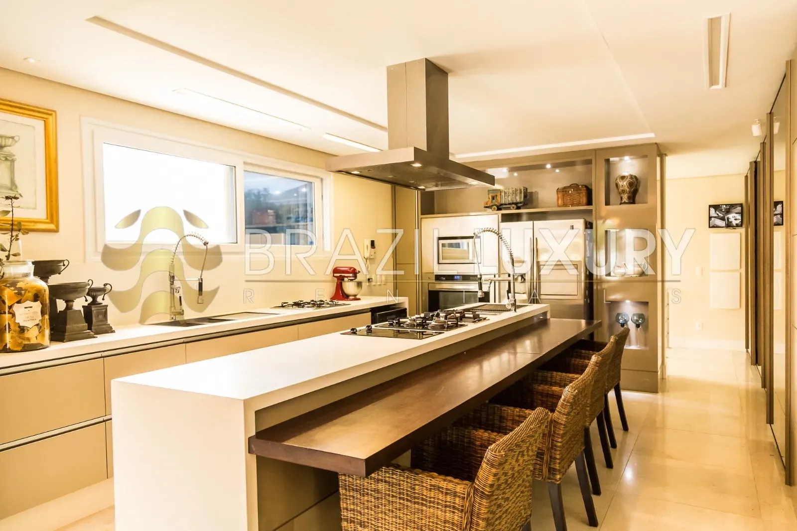 Casa amueblada con 6 suites y cocina abierta con gas — photo 4