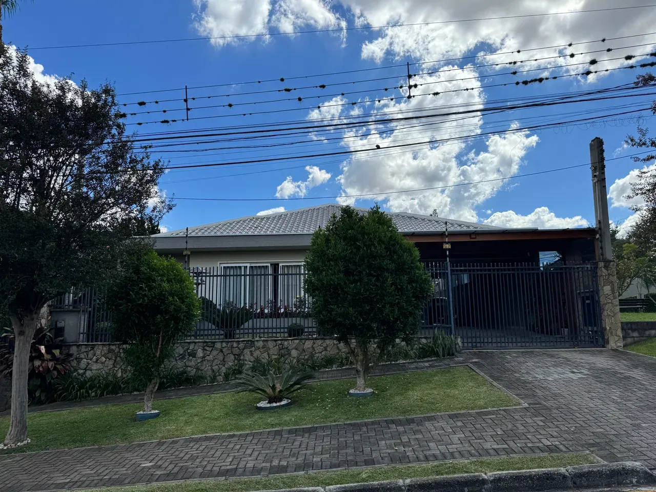 Furnished house with 3 bedrooms and 5 bathrooms, 3 parking — photo 24