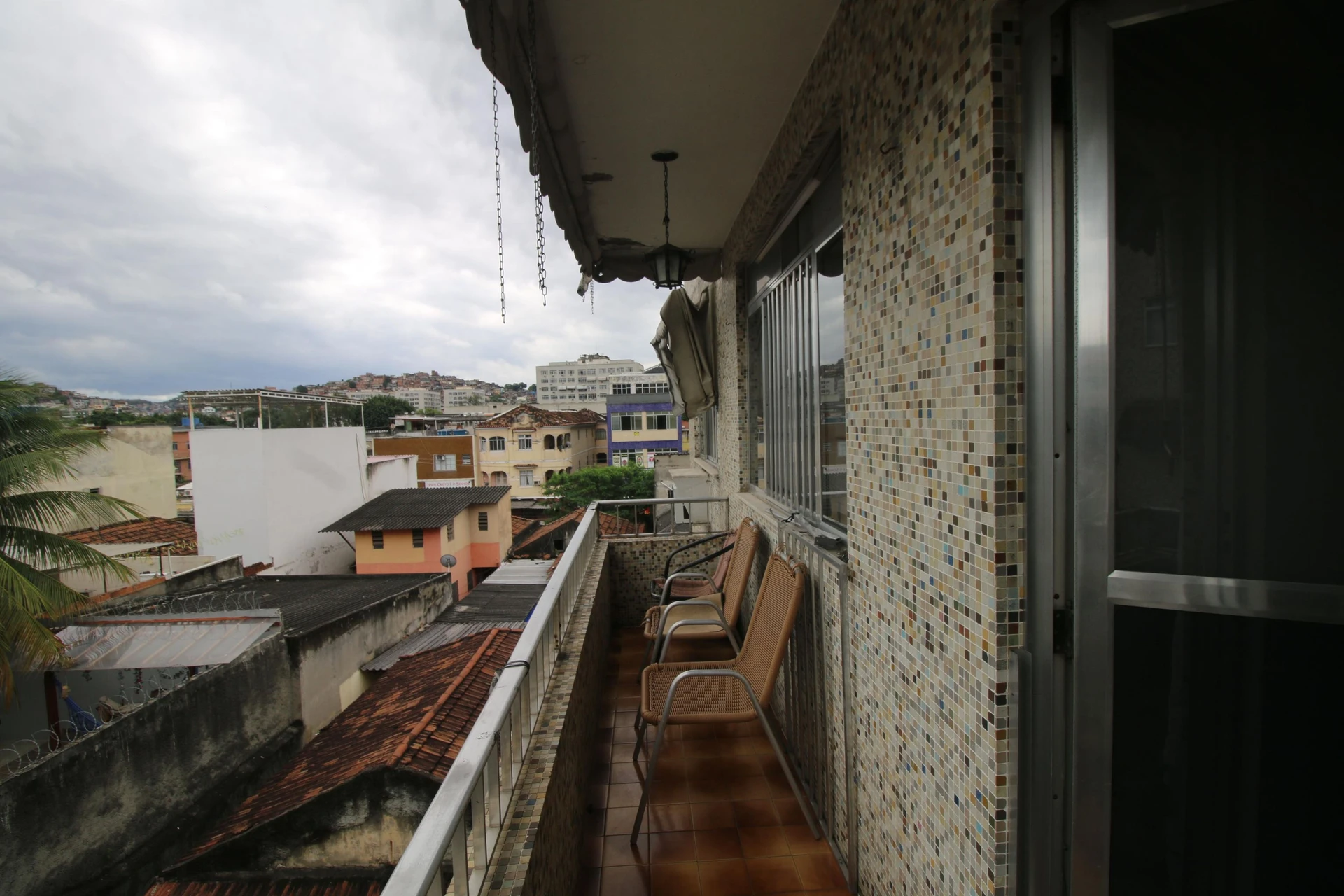 2-bedroom apartment with a washing machine in Rio de Janeiro — photo 10