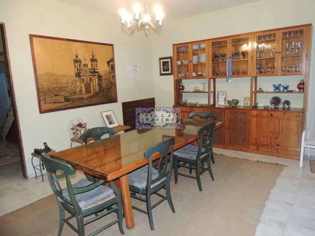 Casa com 4 quartos e 6 banheiros com piscina e churrasqueira — photo 7