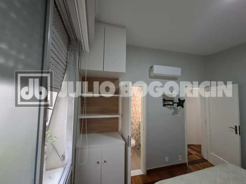 2-bedroom apartment with a washing machine in Rio de Janeiro — photo 22