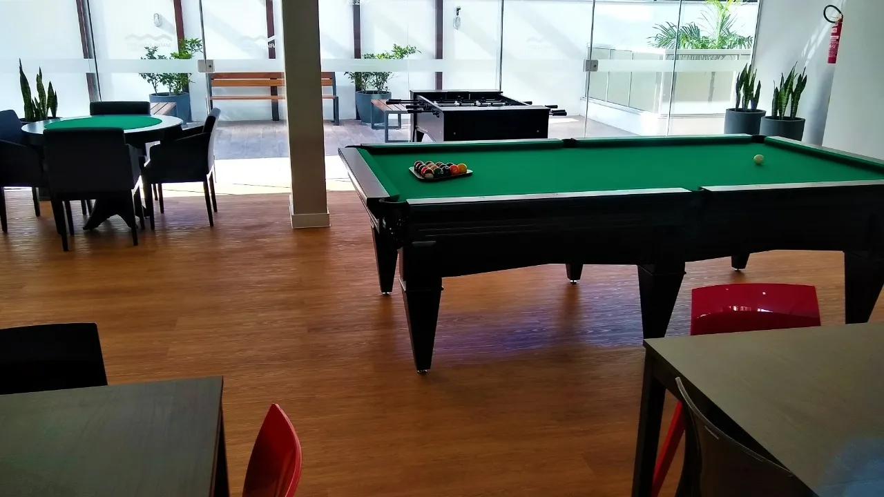 Balcón gourmet y 2 dormitorios: departamento de 80 m² — photo 32