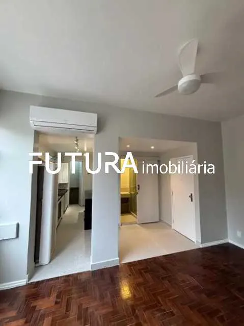 Apartamento com piso de madeira ou laminado, Ipanema — photo 9