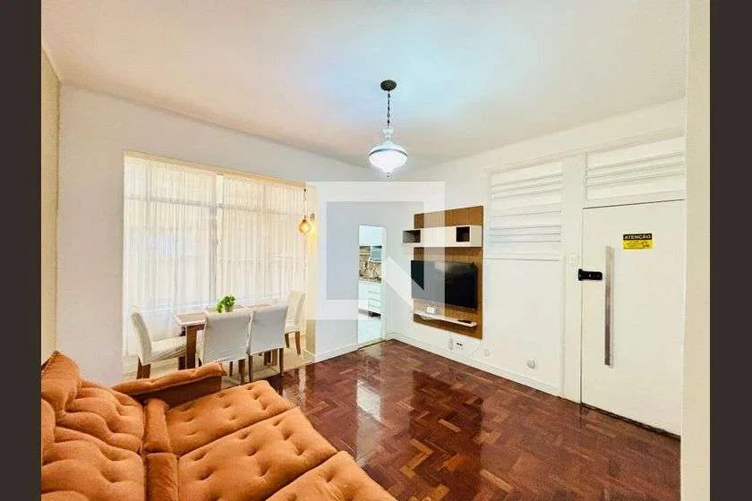 Unfurnished 2-bedroom apartment with 1 bathroom — photo 2