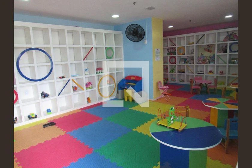 Apartamento com varanda envidraçada, Barra da Tijuca — photo 43