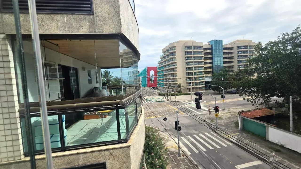 Apartamento mobiliado, 111 m², com varanda envidraçada — photo 16