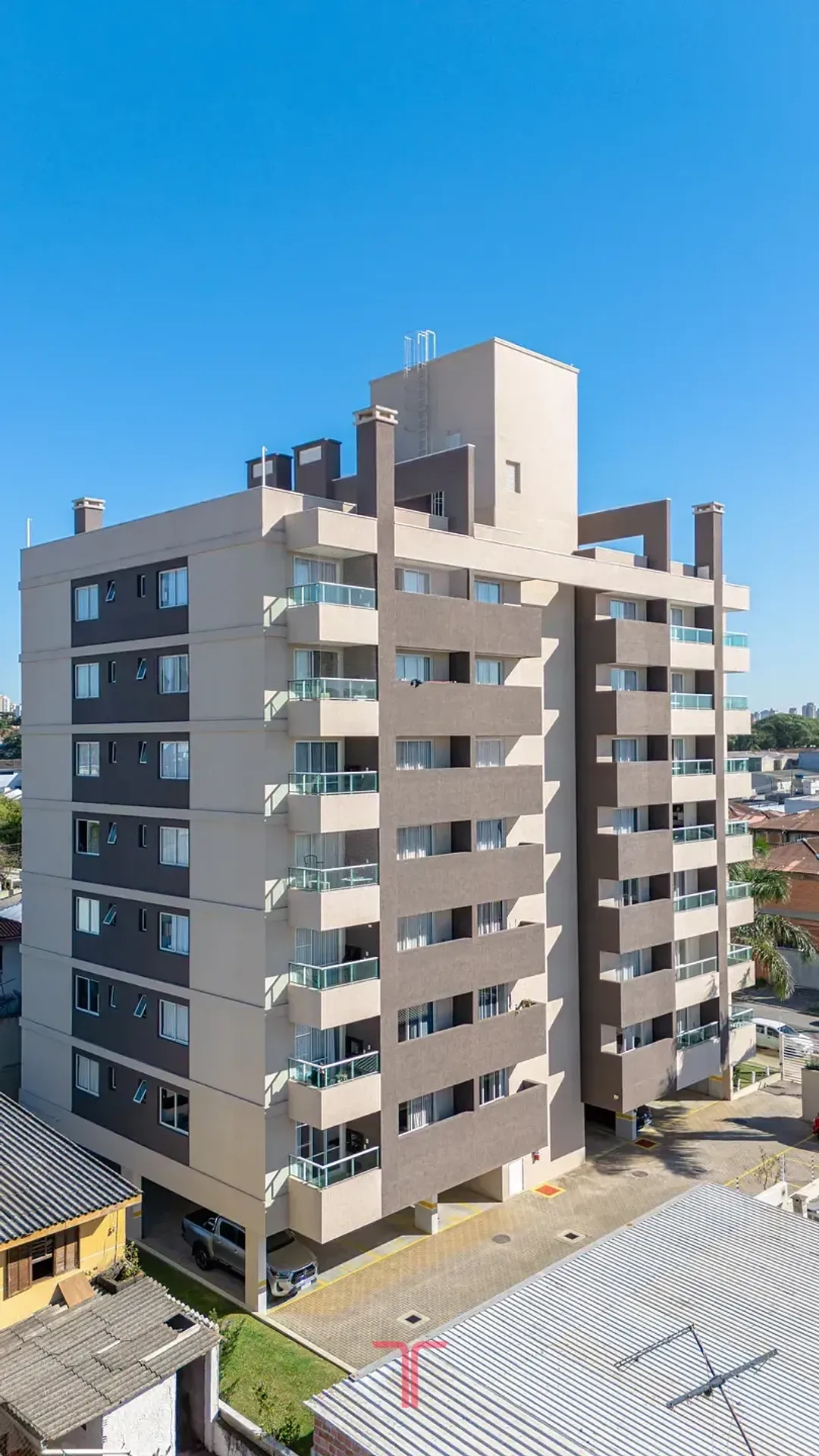 Furnished 1-bedroom apartment with 59 m² of space — photo 31