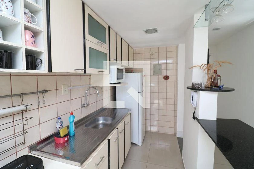 One-bedroom apartment with a home office in Rio de Janeiro — photo 11