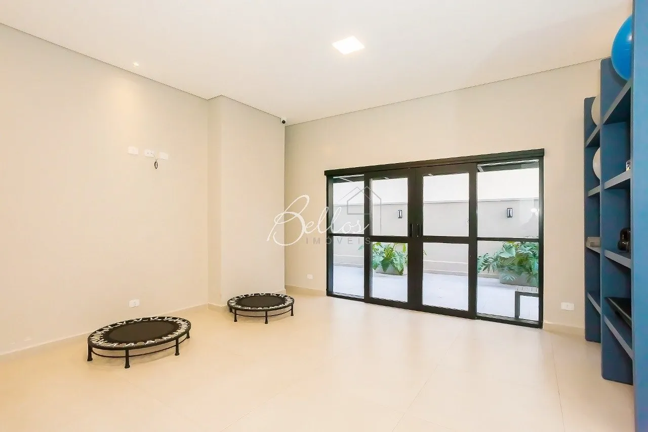 1-bedroom apartment with balcony and 61 m² — photo 25