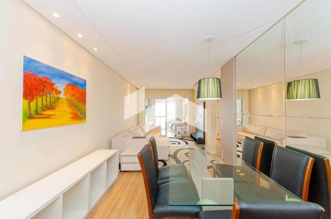 Departamento con espacio de home office en Curitiba — photo 8