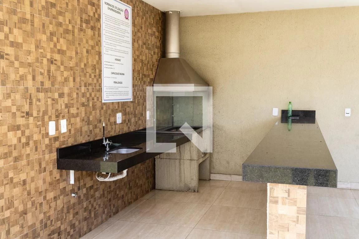 Unfurnished apartment with 2 bedrooms and 1 parking spot — photo 68