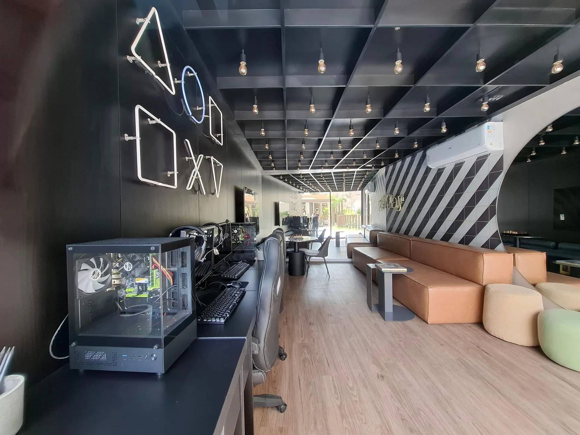 1 quarto e espaço de home office: apartamento de 53 m² — photo 36