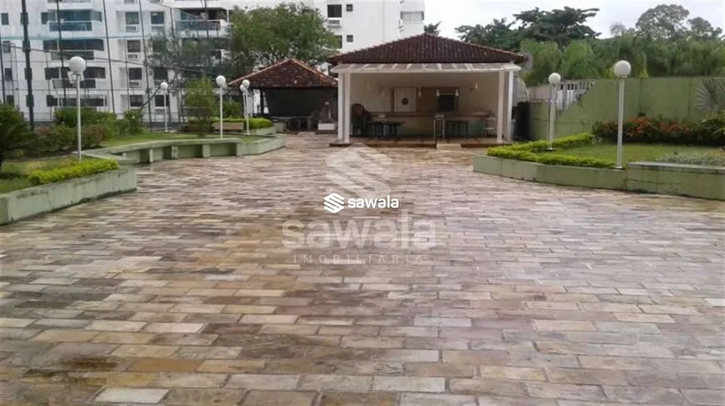 Apartamento com 2 quartos e churrasqueira na varanda — photo 20