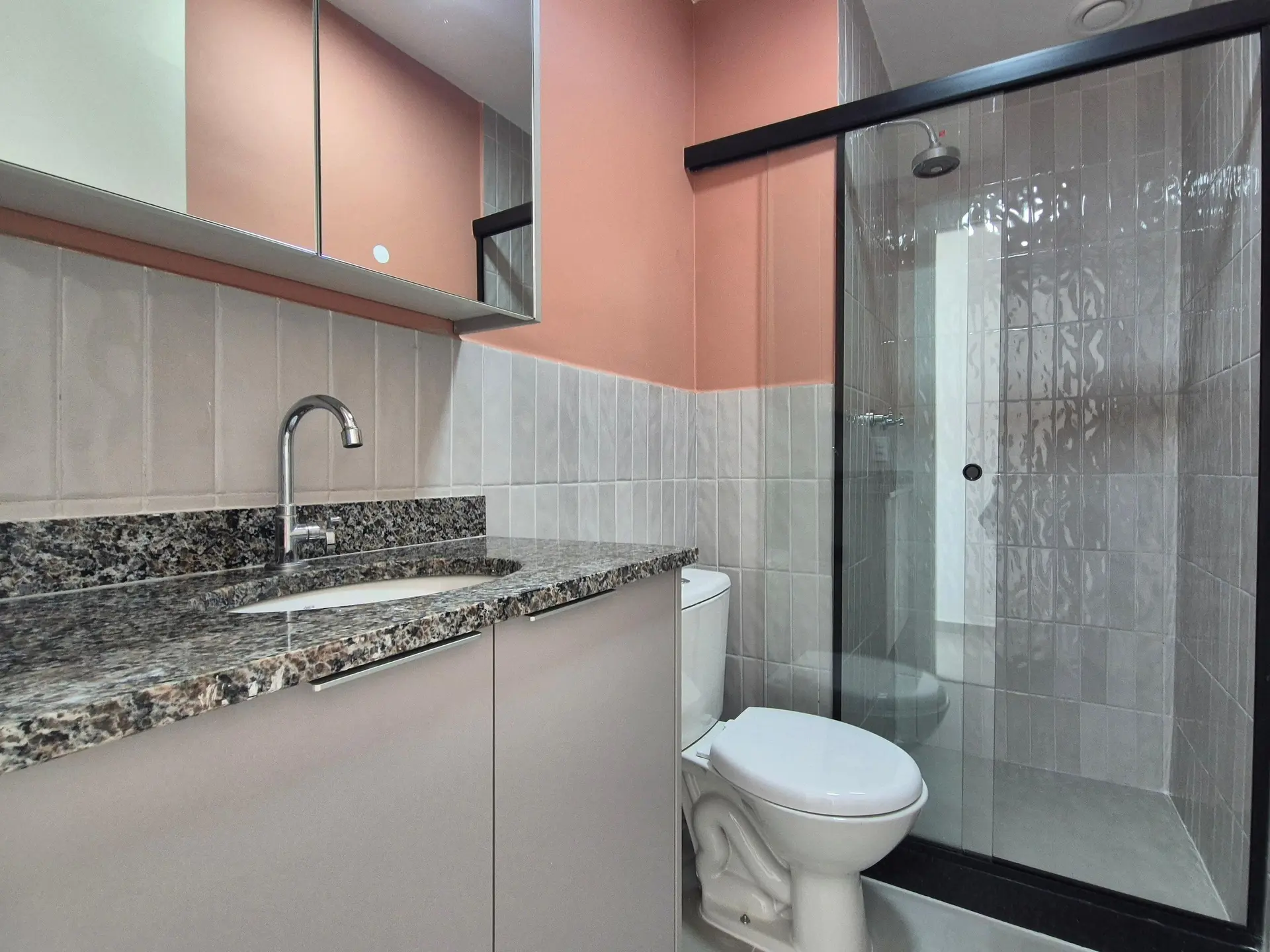 Apartamento de 3 quartos em condomínio com sauna — photo 16