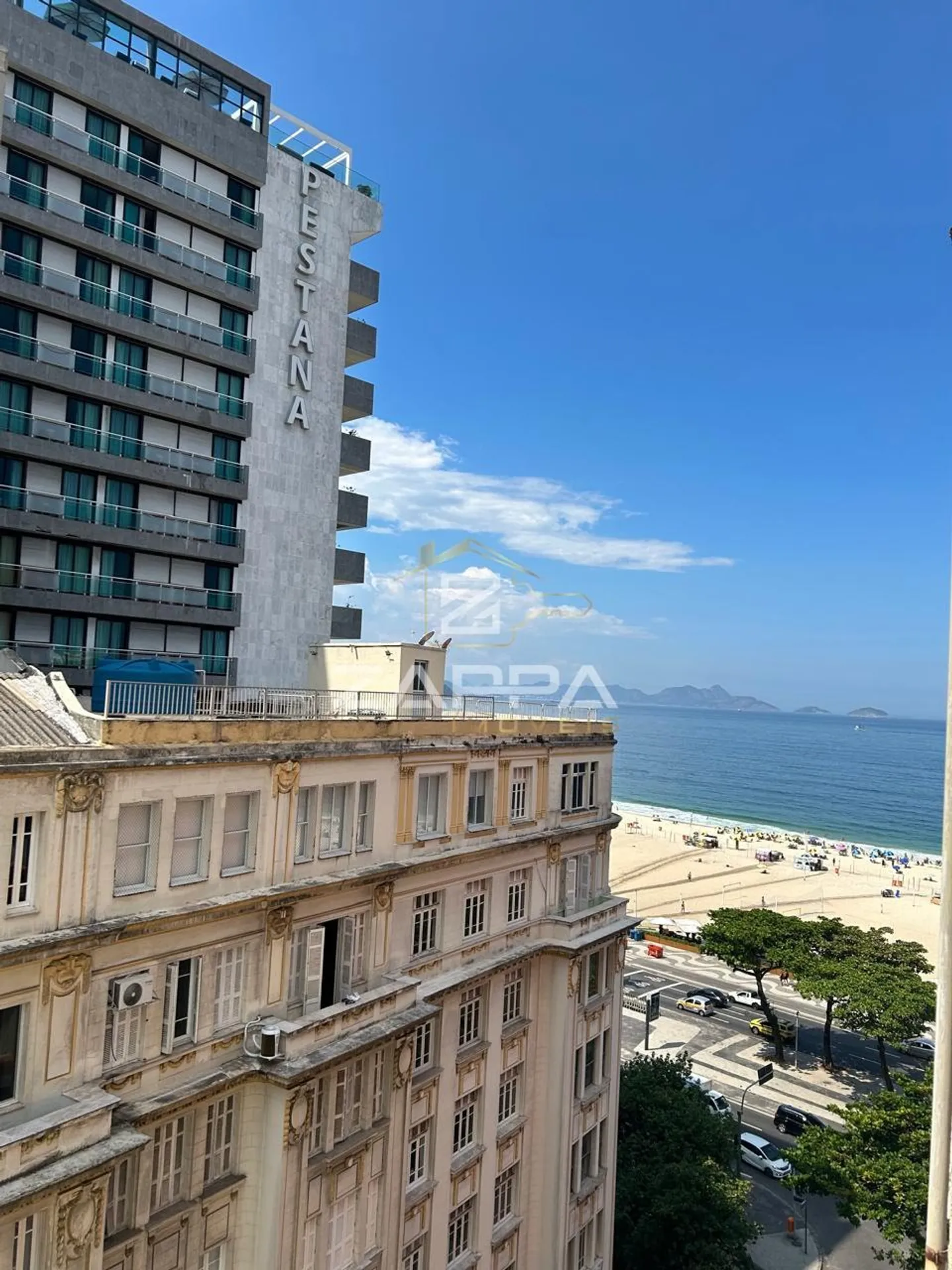 Furnished 2-bedroom apartment, 80 m² on the 10th floor — photo 18