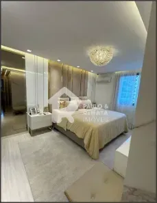 Furnished apartment with 4 bedrooms and open-plan kitchen — photo 5