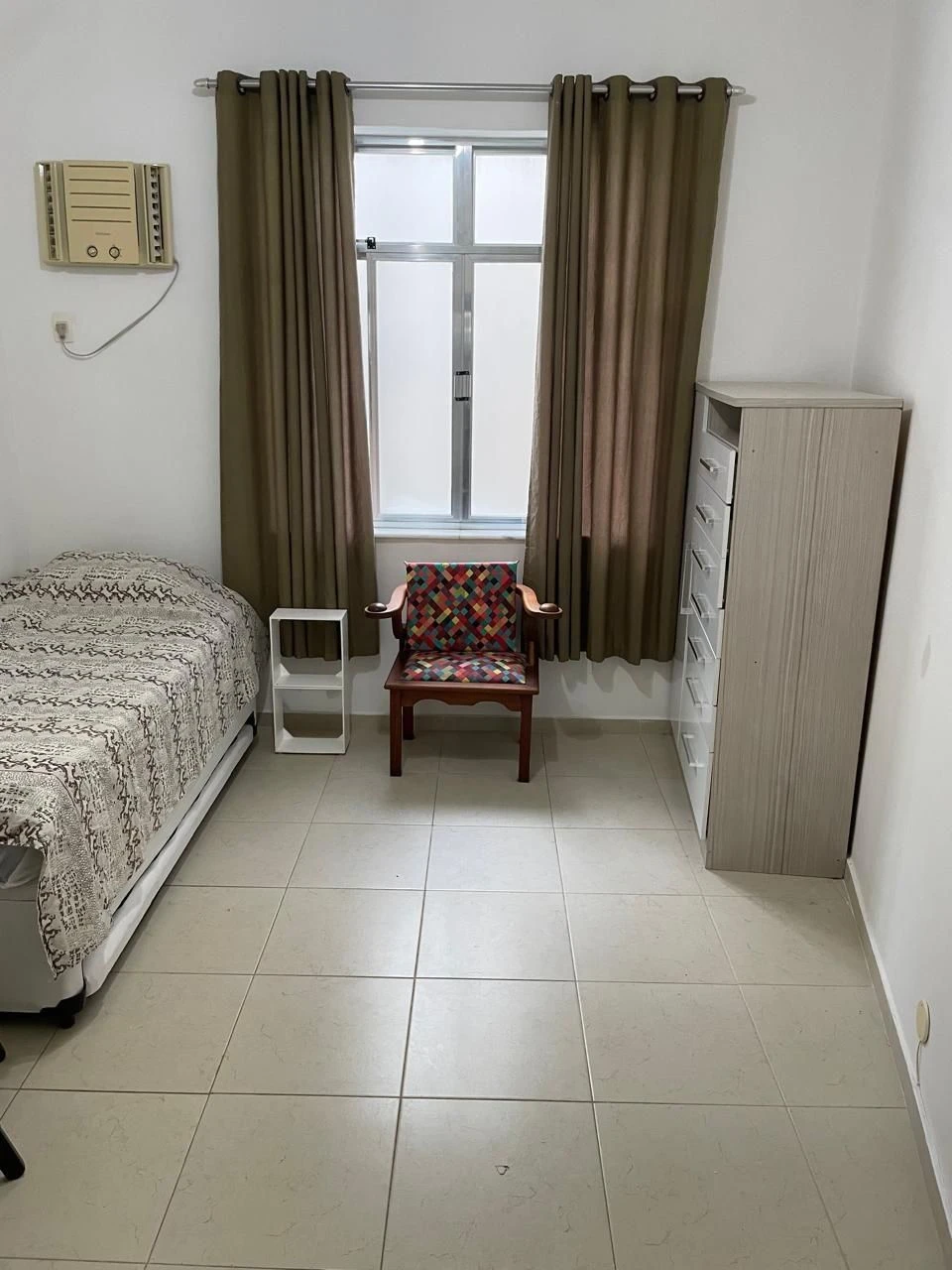 18 m² apartment with a home office and a washing machine — photo 3