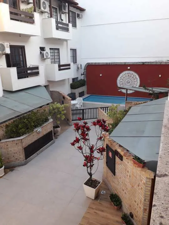 Condo house with 3 bedrooms, 5 bathrooms and 3 parking spots — photo 24