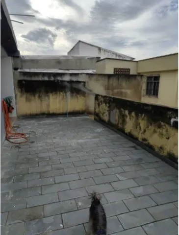 Glass-enclosed balcony in a 2-bedroom house, 100 m² — photo 10