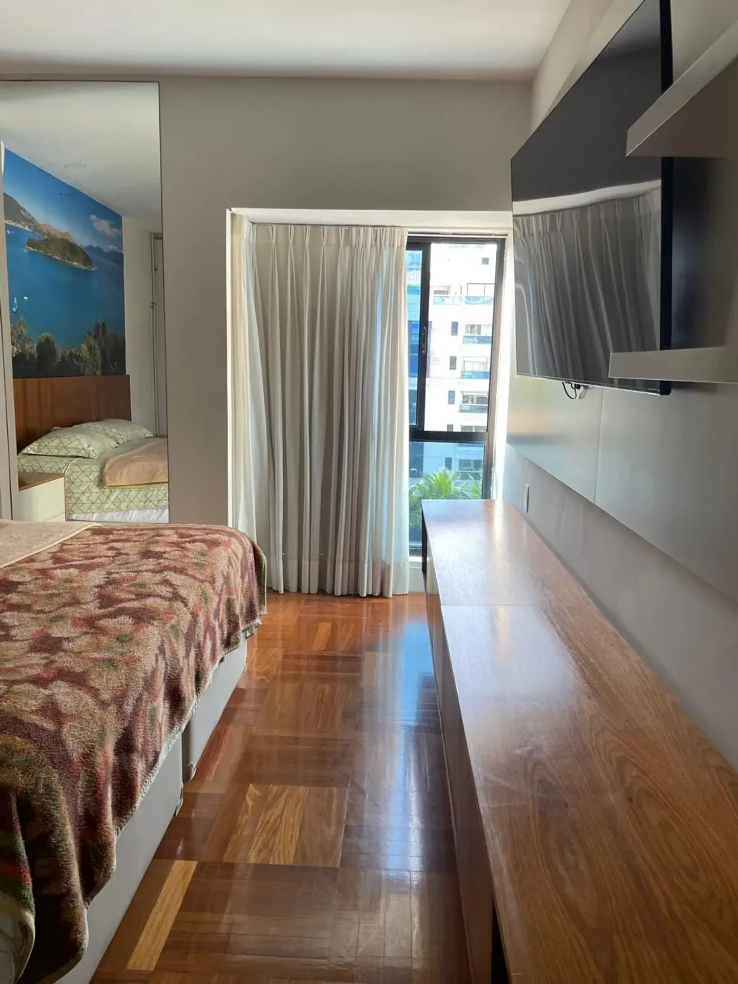 Apartment on the 5th floor with a private BBQ — photo 23