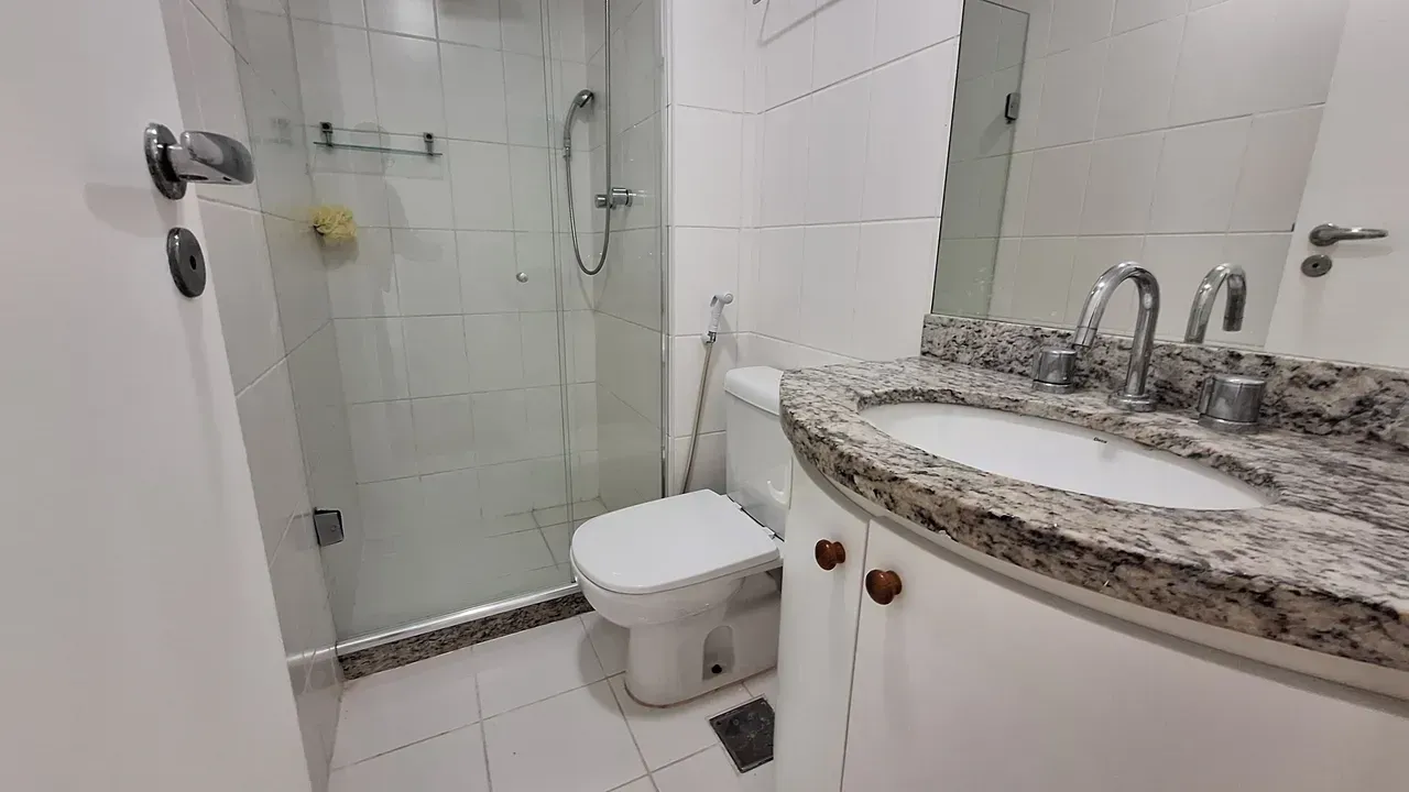 Apartamento de 110 m² com 2 quartos e 2 vagas — photo 8