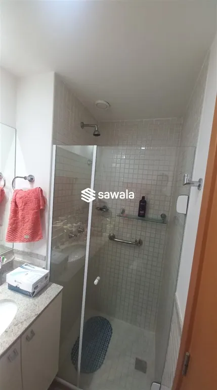 2-bedroom apartment in a building with a pool — photo 12