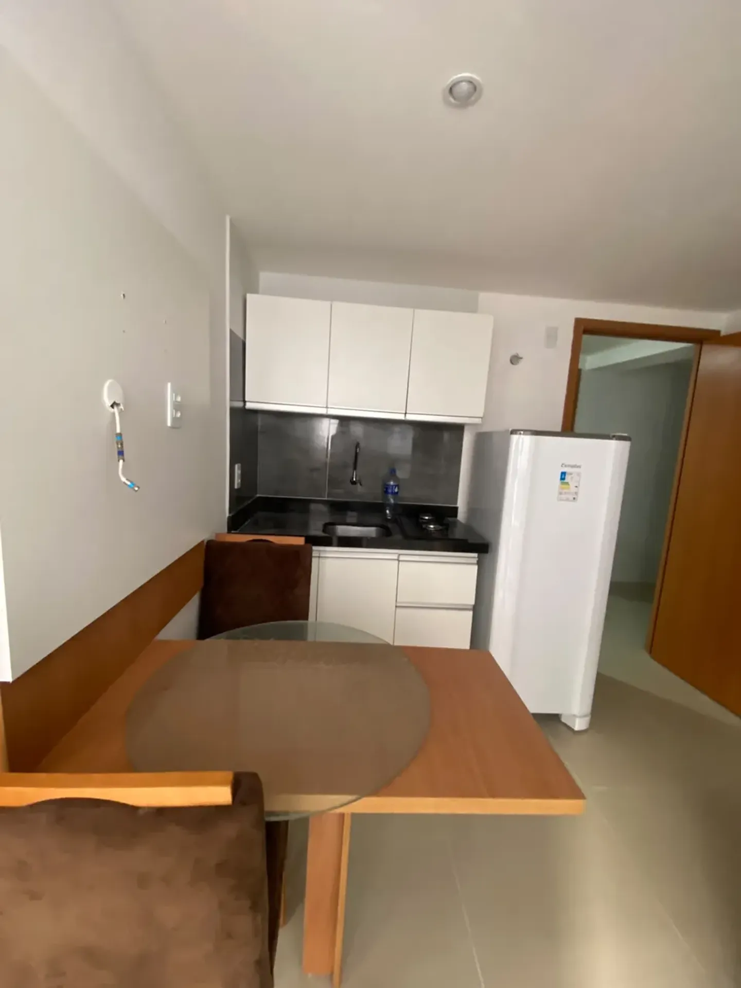 Мебльована квартира 28 м², 1 спальня — photo 2