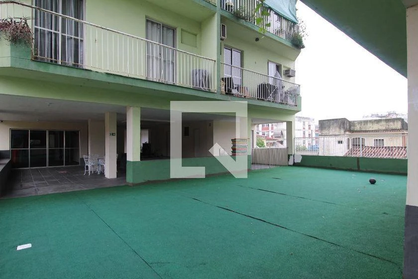 Apartment, 70 m², with a grill on the balcony — photo 23
