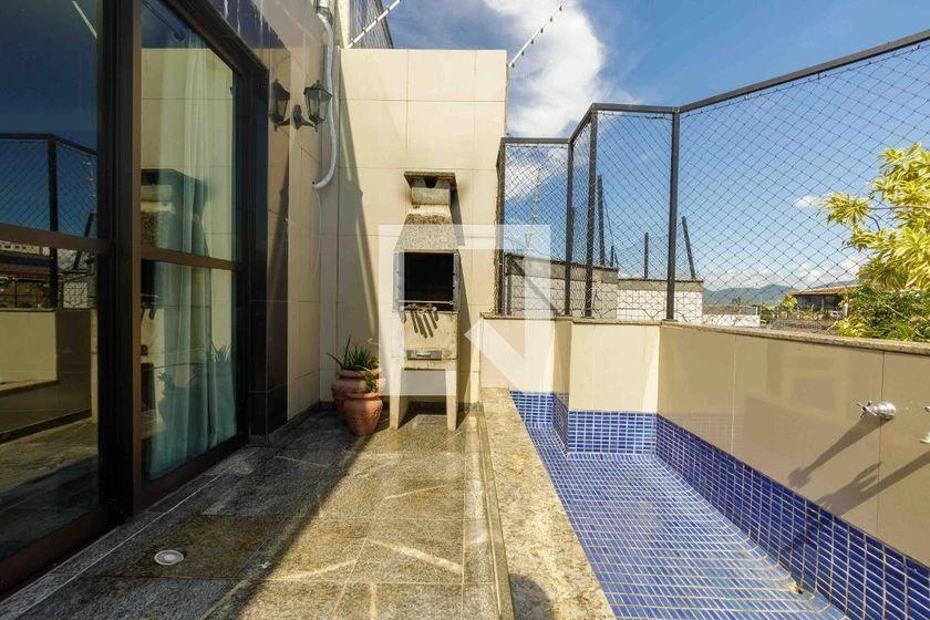 Furnished 185 m² apartment with 3 bedrooms and balcony — photo 5