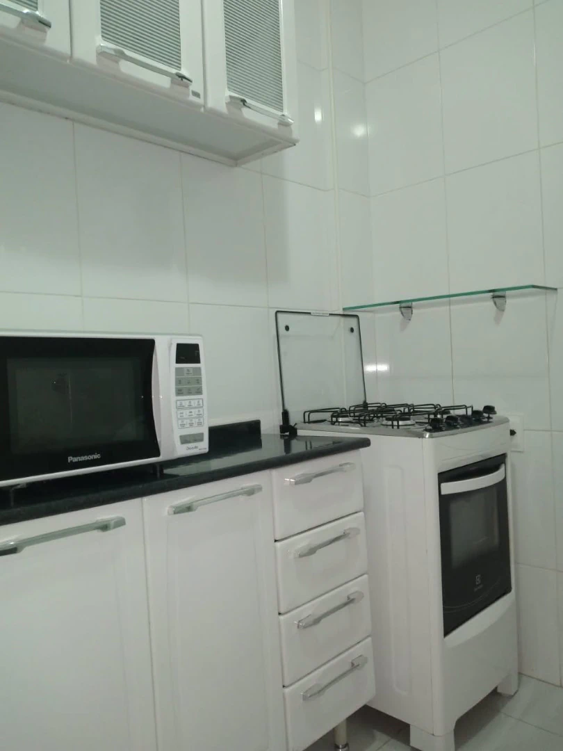 Furnished apartment, 40 m², with a home office — photo 12