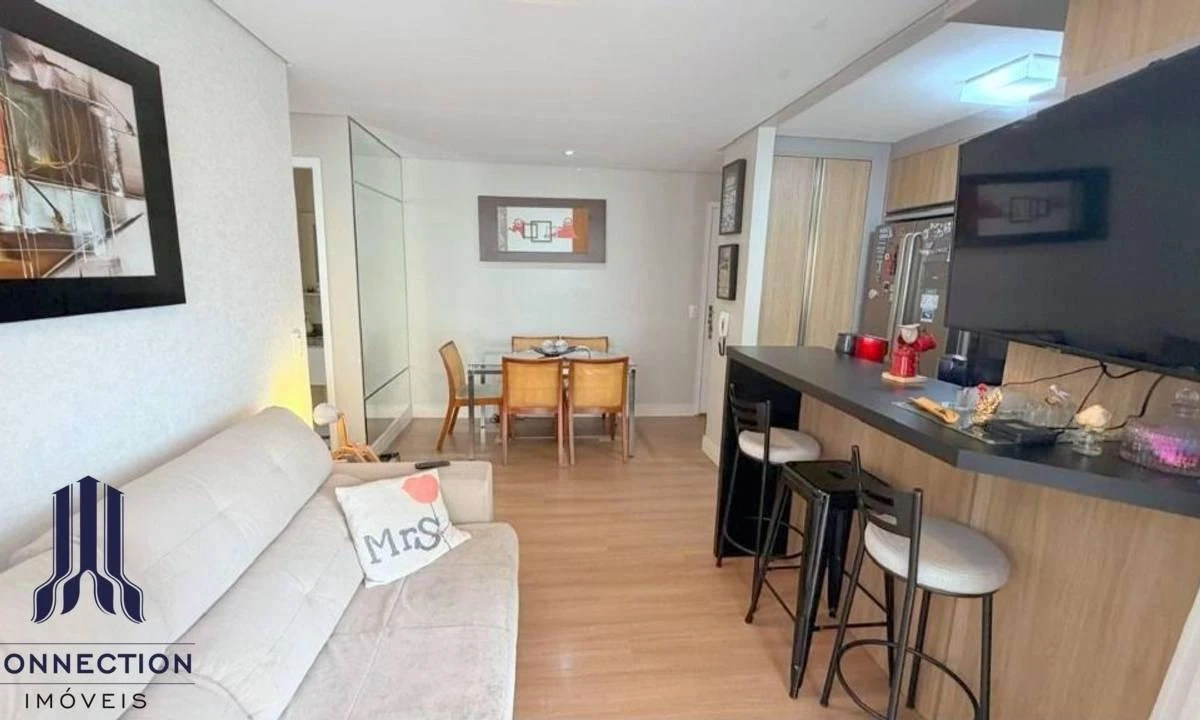 Apartamento mobiliado de 2 quartos com suíte e 66 m² — photo 14