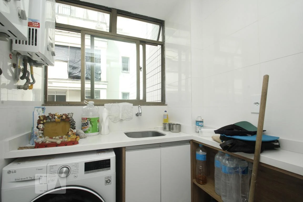 Apartamento mobiliado de 212 m² com 4 quartos — photo 4