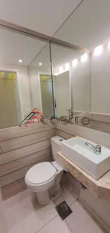 Furnished 3-bedroom apartment with a balcony — photo 16