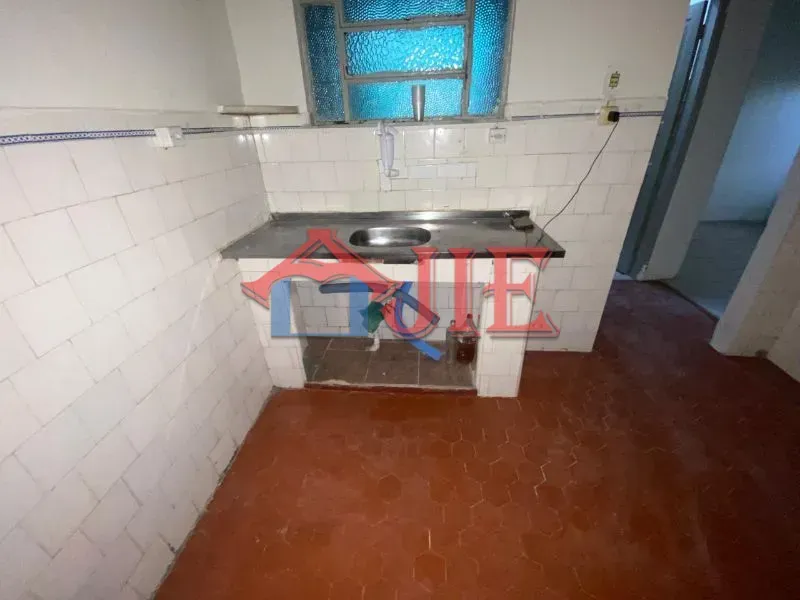 Unfurnished 1-bedroom home with 1 bathroom, 40 m²