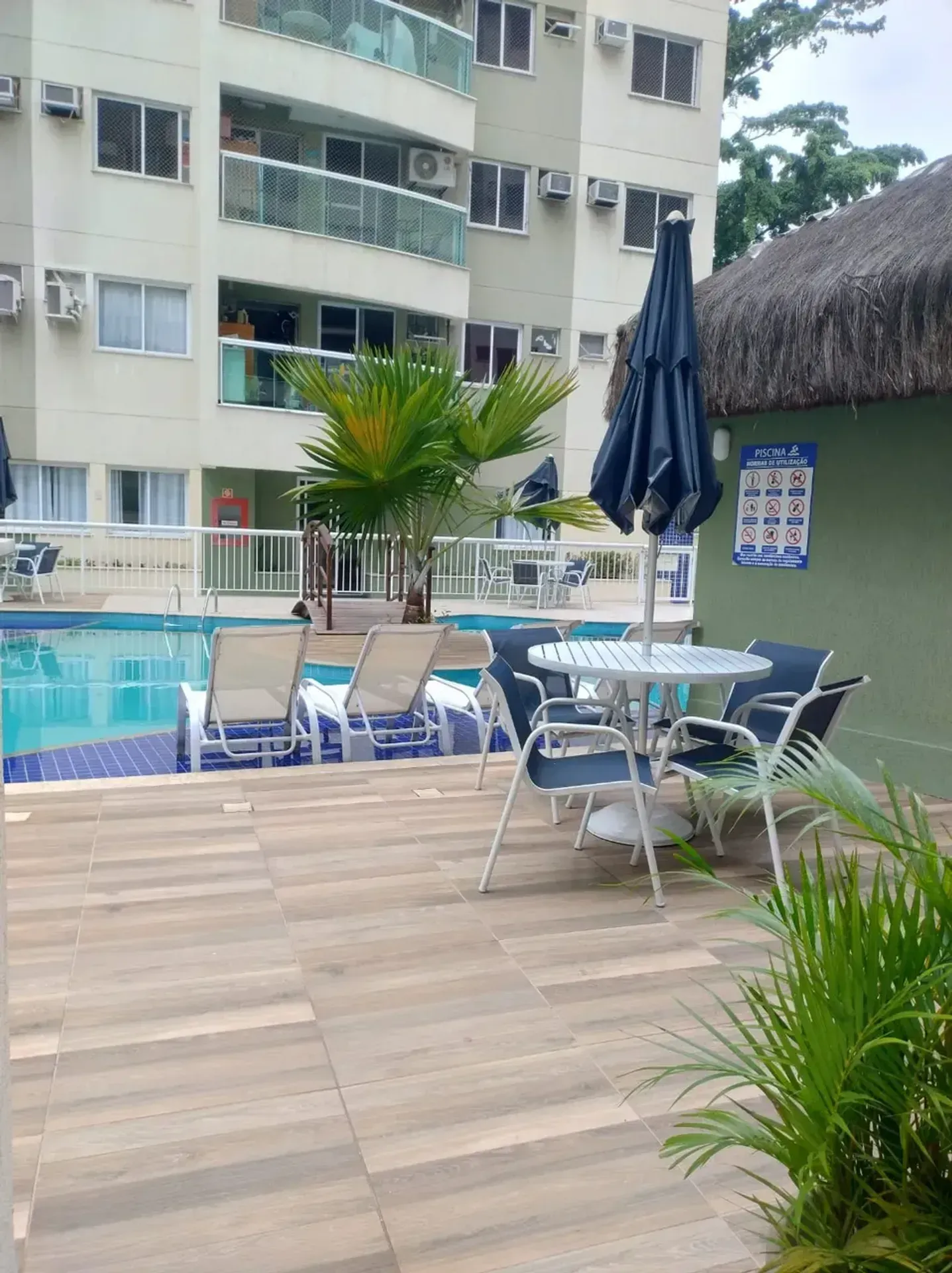 Duplex with 3 bedrooms and 116 m² plus a balcony — photo 6