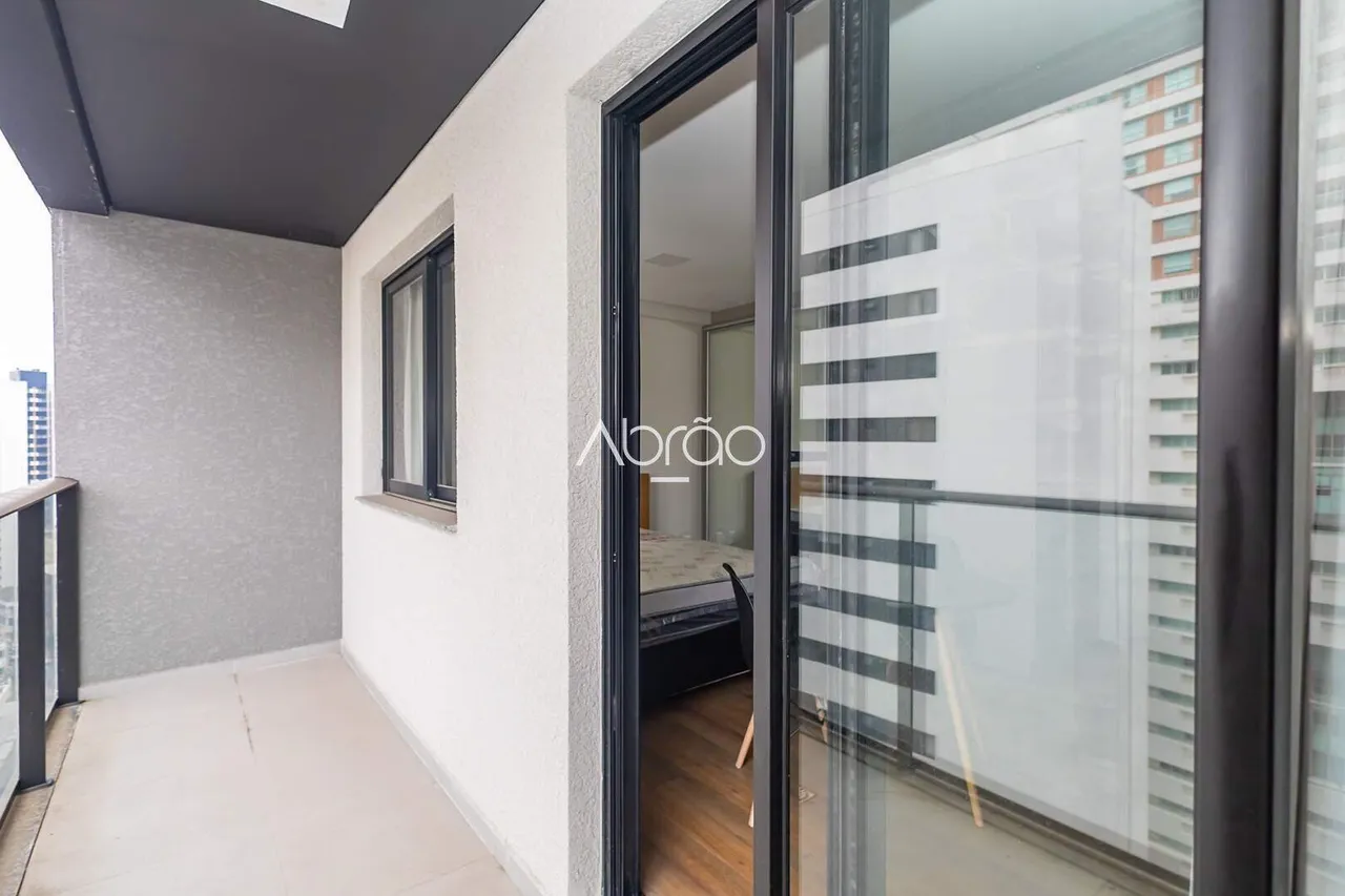 Furnished 29 m² studio with 1 bedroom and living space — photo 16