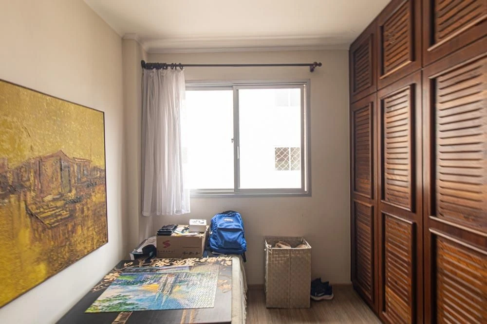 3-bedroom apartment with a home office in Curitiba — photo 29