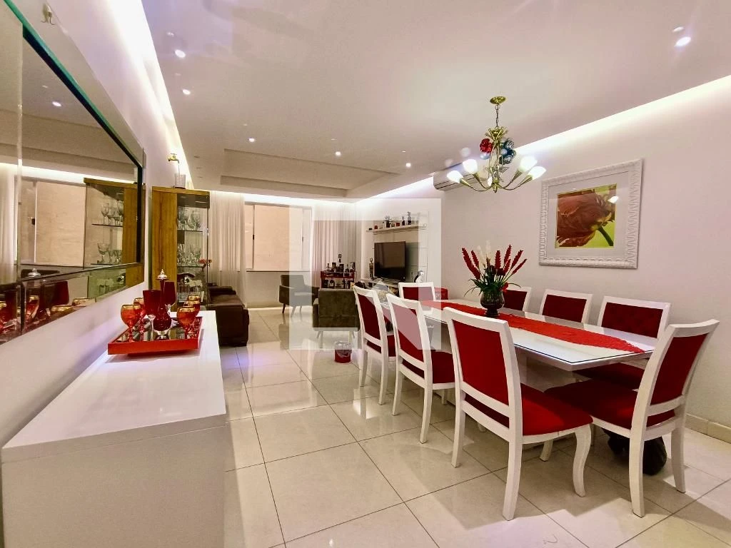 Apartamento mobiliado de 3 quartos com máquina de lavar — photo 5