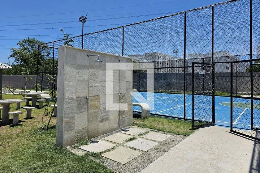Apartamento de 2 quartos em condomínio com academia — photo 5