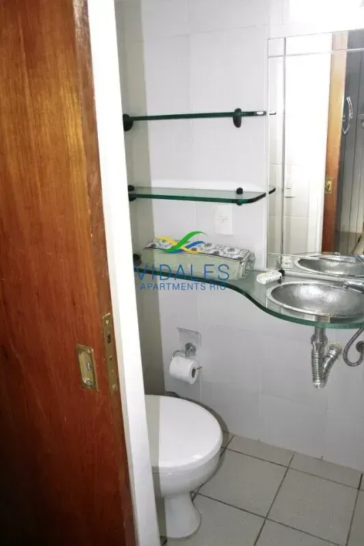 Apartment with 3 bedrooms and 4 bathrooms and 2 spots — photo 57