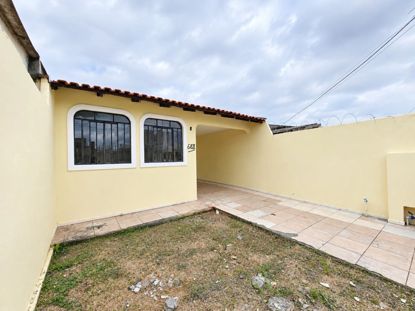 3-bedroom house, 1 with its own bathroom, 70 m², Curitiba — photo 5
