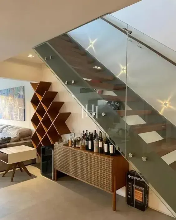 Apartamento mobiliado com 3 quartos e 261 m² — photo 4