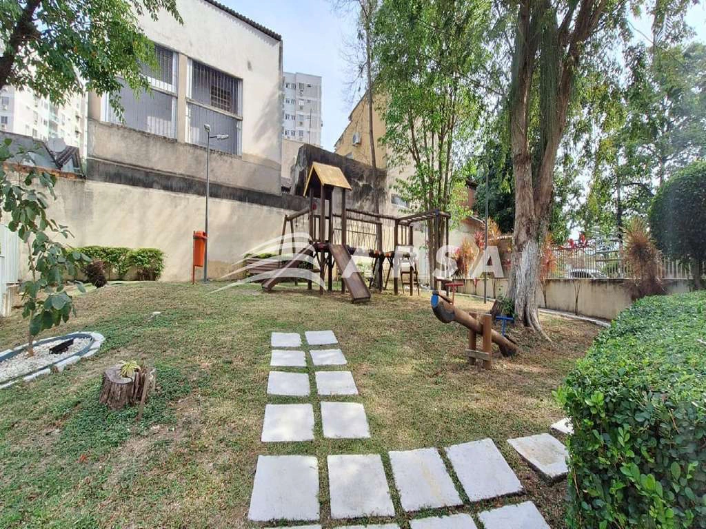 2-bedroom apartment with 1 bathroom and 1 parking — photo 26