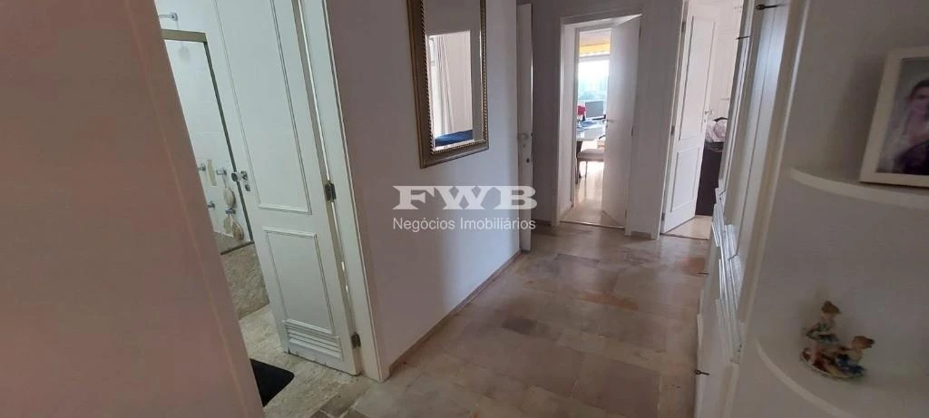 Apartamento mobiliado de 4 quartos em condomínio com sauna — photo 30
