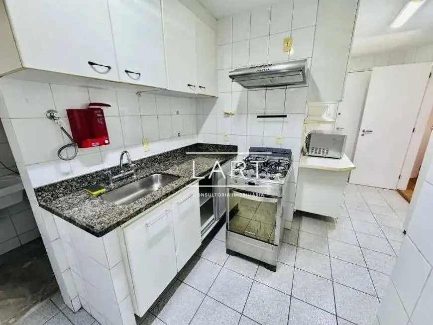 Квартира в оренду з 3 спальнями та балконом — photo 21