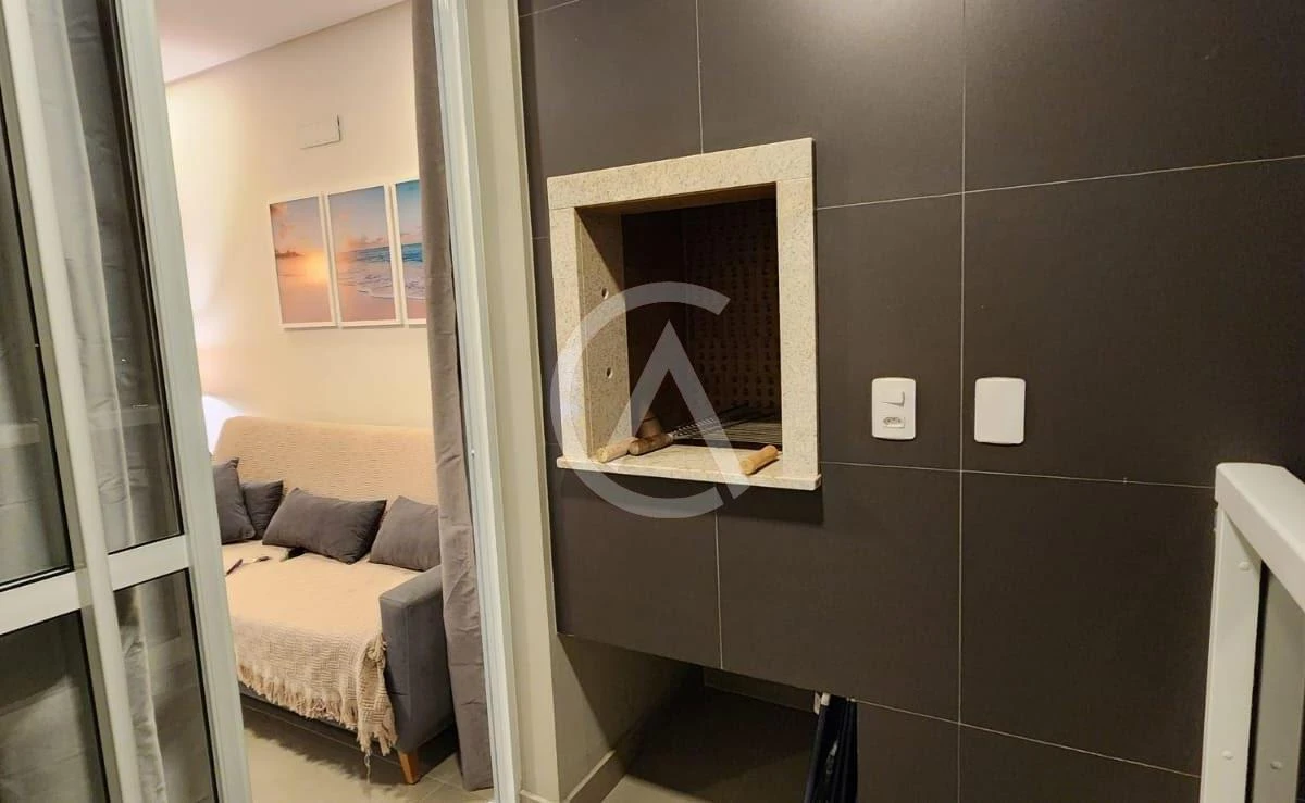 One-bedroom apartment with a water view in Florianópolis — photo 26