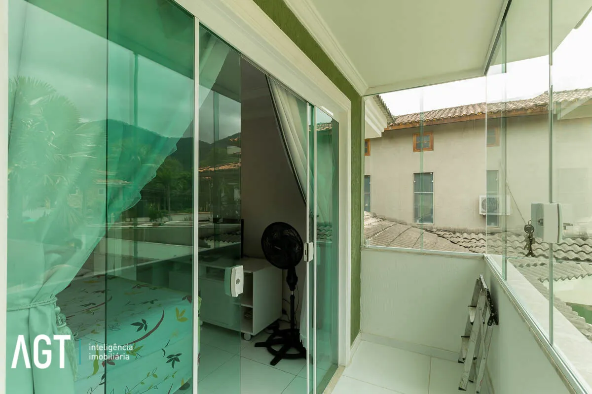Furnished house with 4 bedrooms, 1 bathroom and 3 parking — photo 30